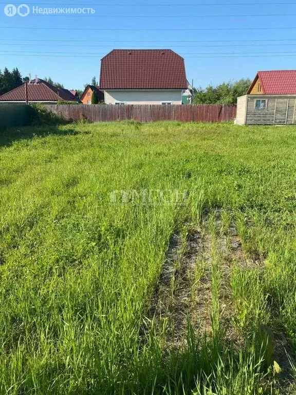 Участок в Московская область, городской округ Красногорск, деревня ... - Фото 1