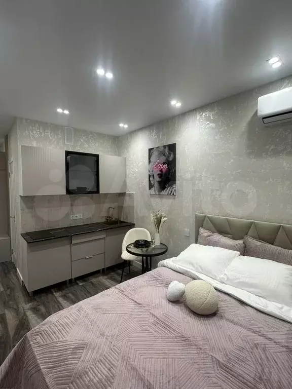 Квартира-студия, 23 м, 8/31 эт. - Фото 1