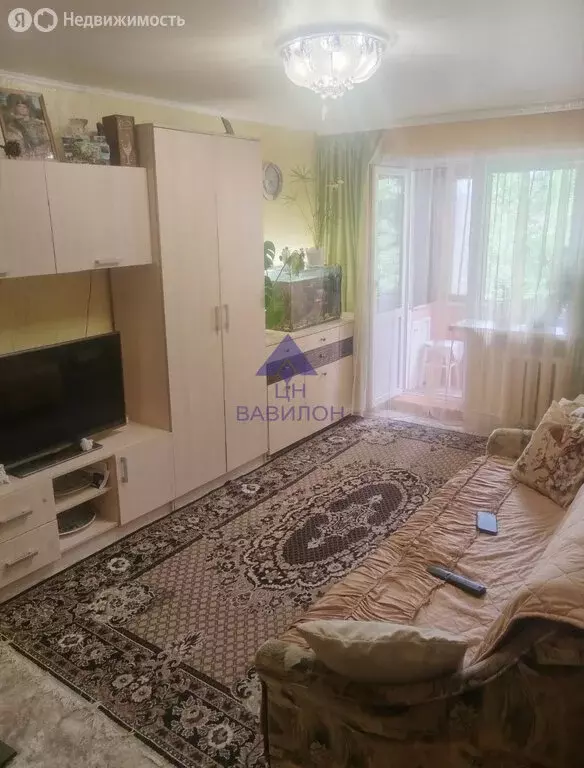 3-комнатная квартира: Волгодонск, улица Ленина, 43 (55.5 м) - Фото 0
