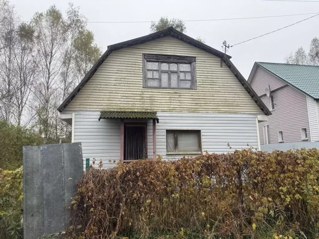 Дом в Калужская область, Жуковский муниципальный округ, Корсаково ... - Фото 1