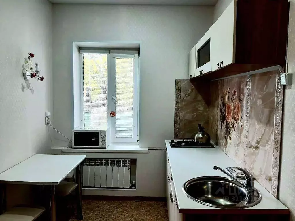 1-к кв. Костромская область, Кострома Береговая ул., 3 (29.0 м) - Фото 1