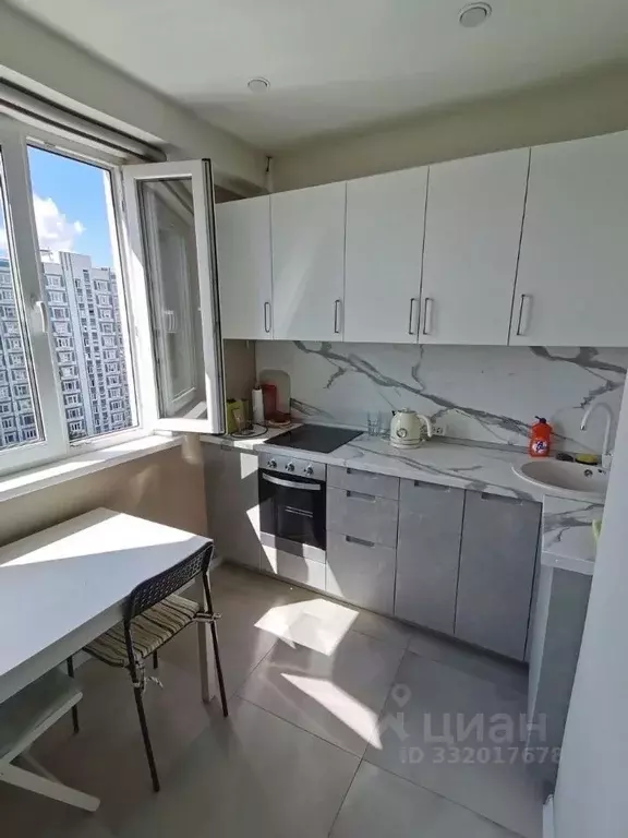 1-к кв. Москва Кунцевская ул., 2 (37.4 м) - Фото 1