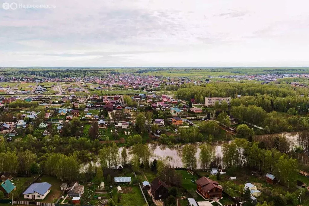 Участок в Московская область, городской округ Чехов, территориальный ... - Фото 0