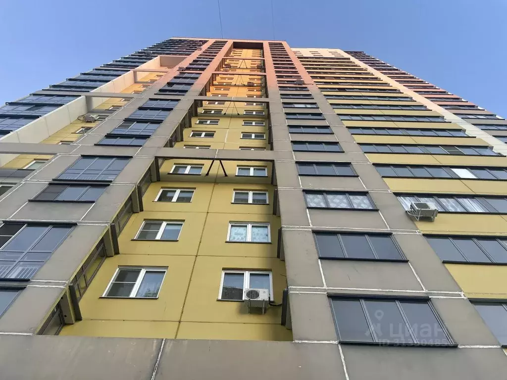 1-к кв. Челябинская область, Челябинск просп. Краснопольский, 14 (43.0 ... - Фото 0