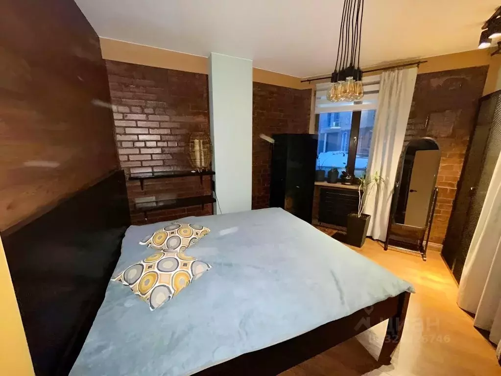 1-к кв. Санкт-Петербург ул. Новая, 51к11 (46.6 м) - Фото 2