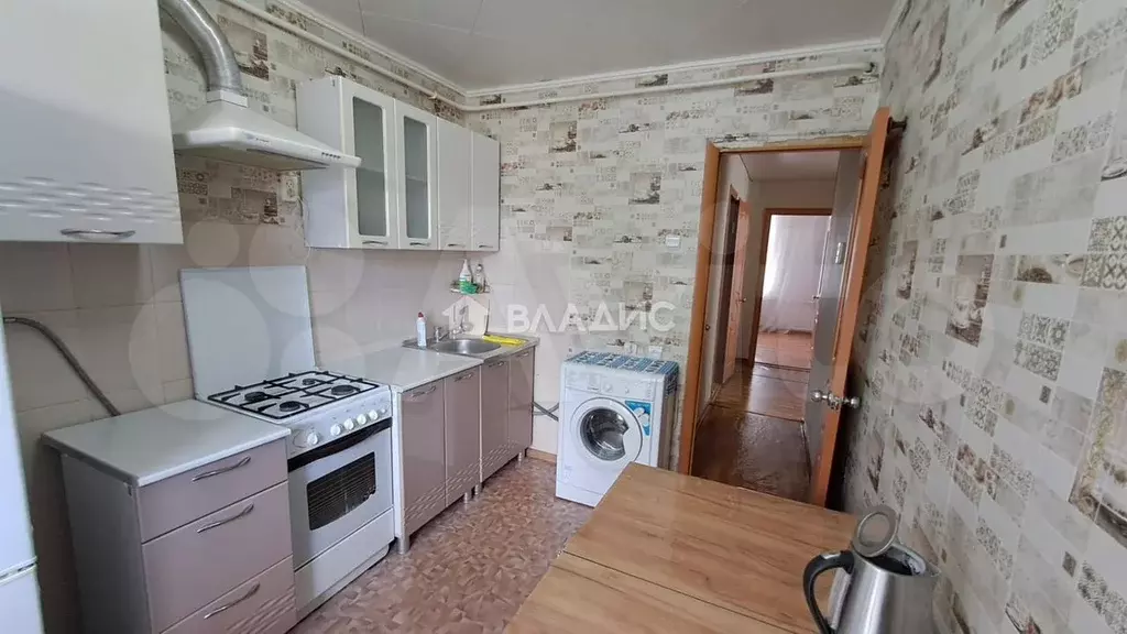 3-к. квартира, 62,6 м, 2/5 эт. - Фото 1