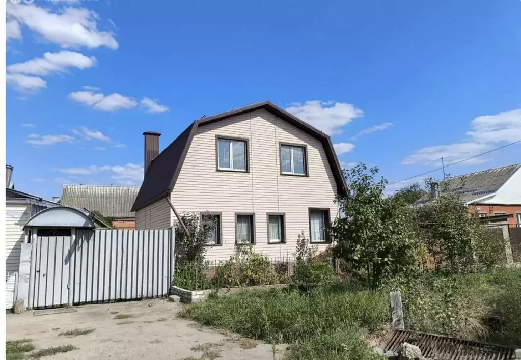 Дом в Курская область, Курск ул. Верхняя Казацкая, 41 (80 м) - Фото 1