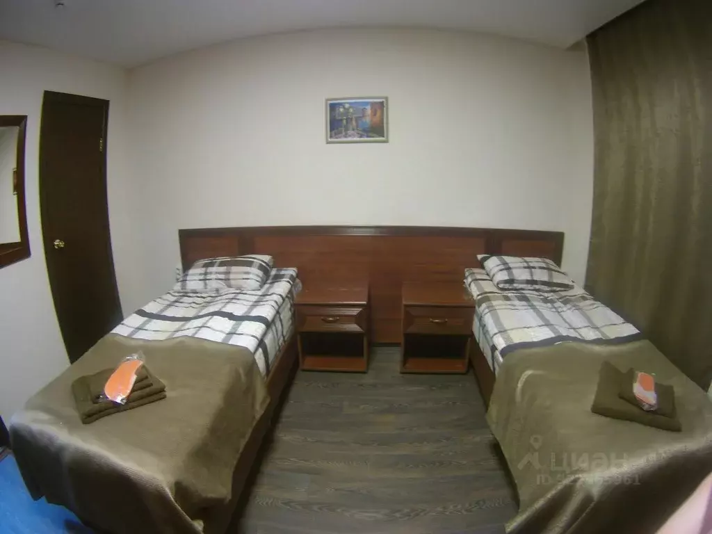 Комната Ямало-Ненецкий АО, Ноябрьск просп. Мира, 61 (15.0 м) - Фото 1