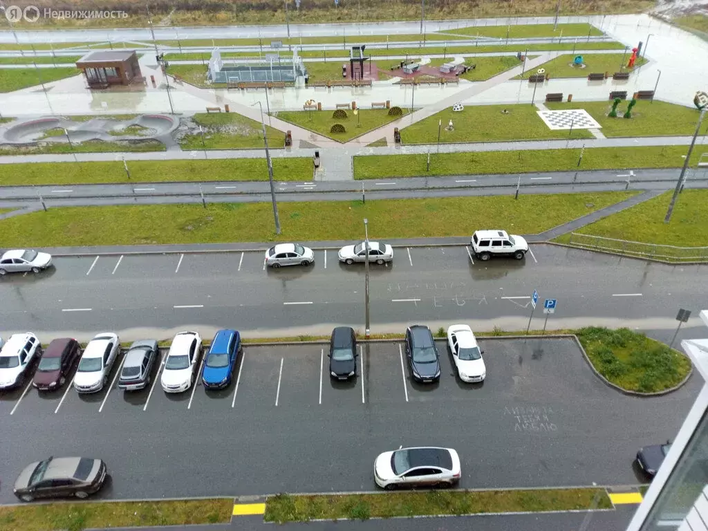 2-комнатная квартира: Медведево, посёлок городского типа Медведево, ... - Фото 2