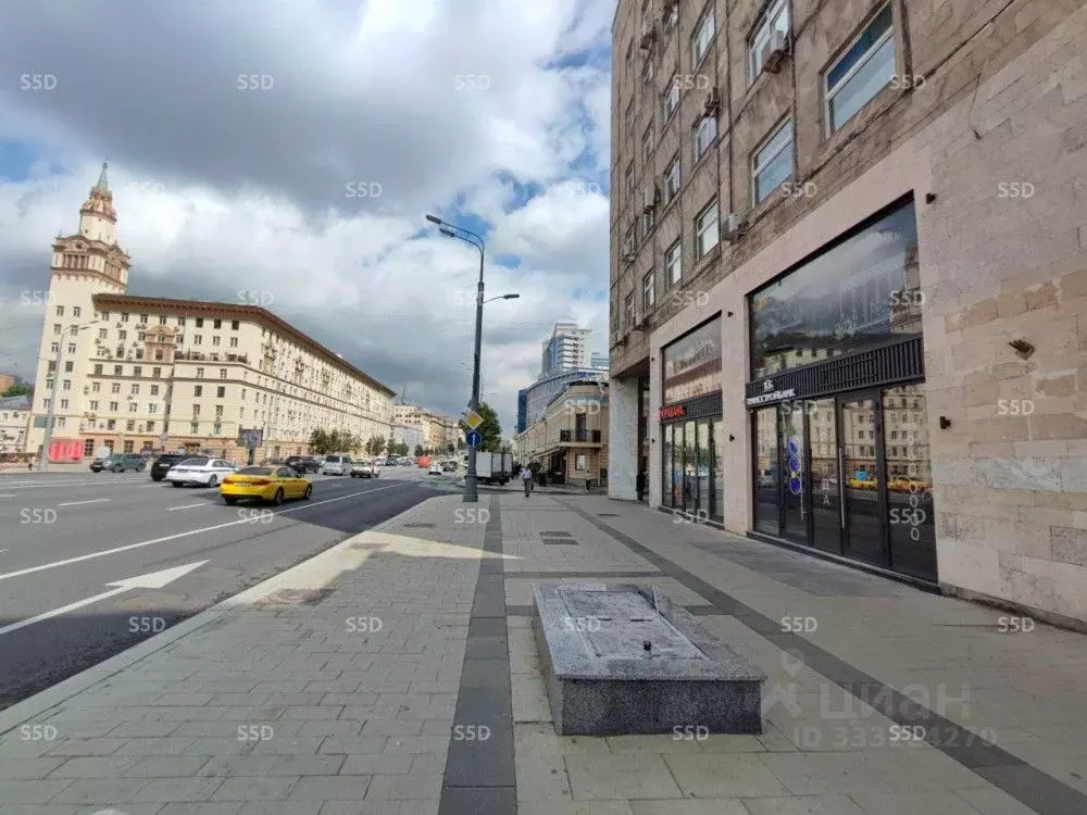 Торговая площадь в Москва Карманицкий пер., 9 (26 м) - Фото 2