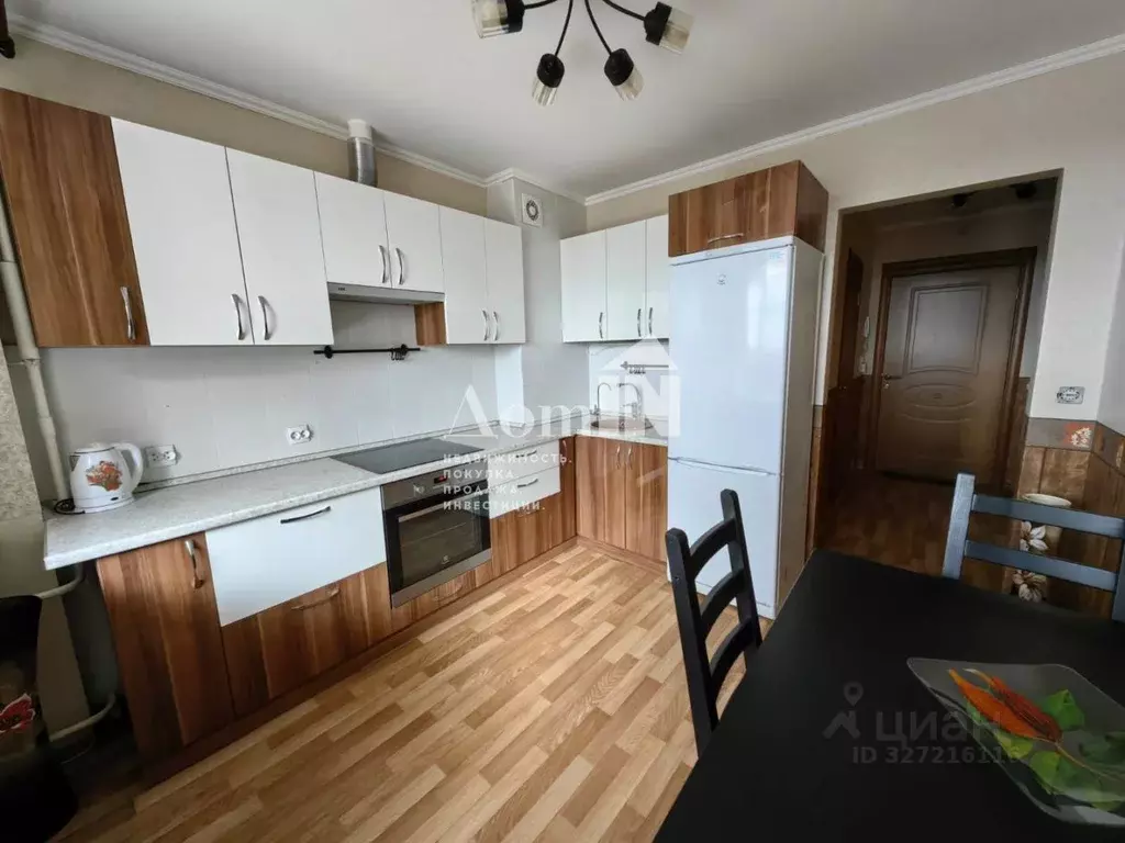 1-к кв. Ленинградская область, Всеволожск Колтушское ш., 44к1 (34.6 м) - Фото 1