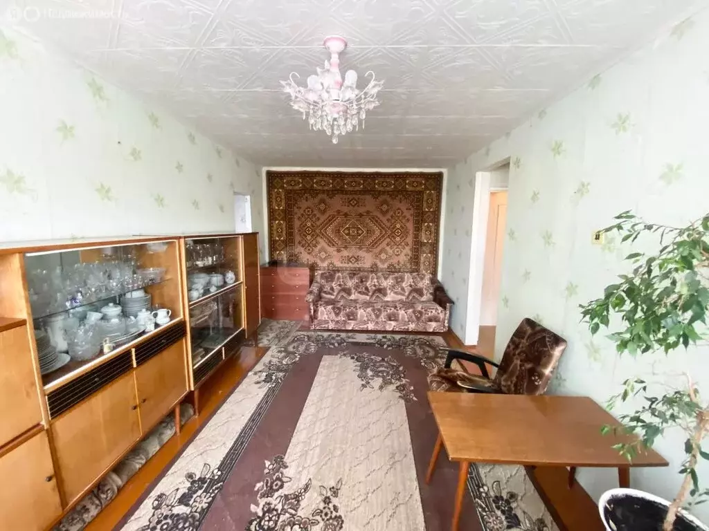 2-комнатная квартира: Чебоксары, Хевешская улица, 19 (43.5 м) - Фото 2