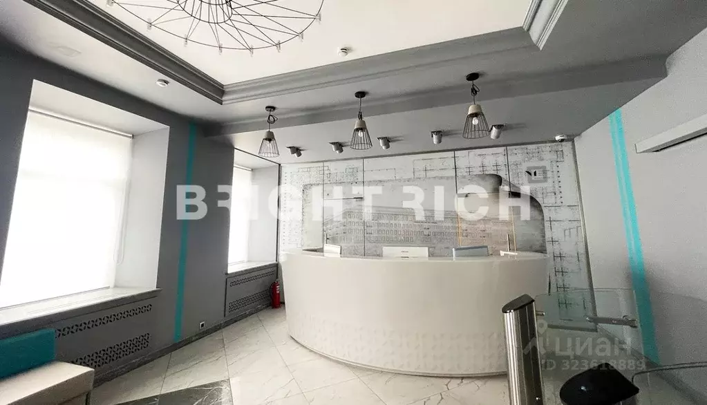 Офис в Санкт-Петербург Державинский пер., 5 (188 м) - Фото 2