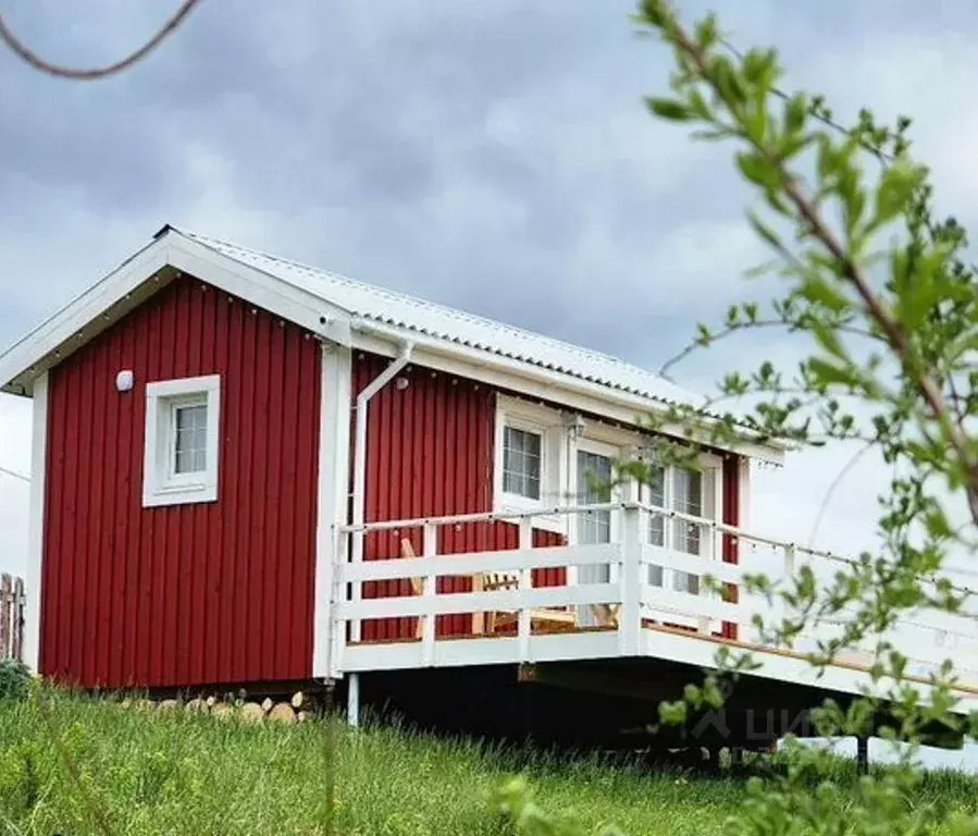 Дом в Свердловская область, Каменский муниципальный округ, д. ... - Фото 1