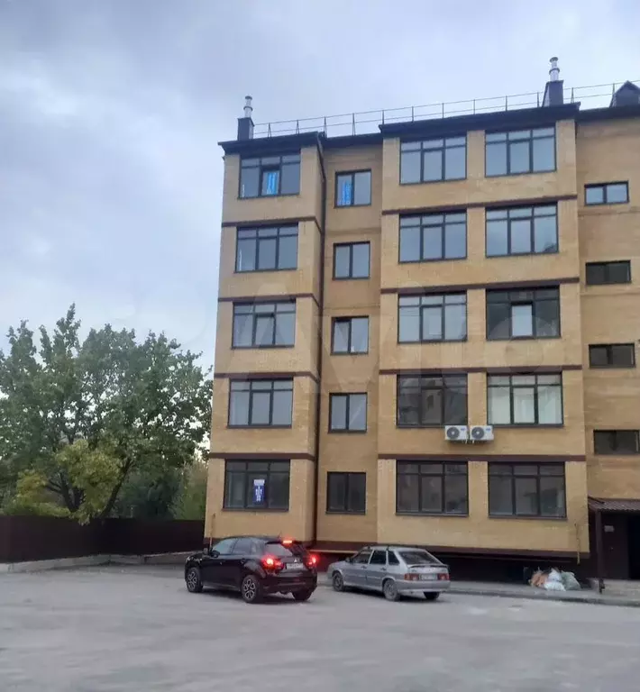 3-к. квартира, 78,6 м, 2/5 эт. - Фото 0