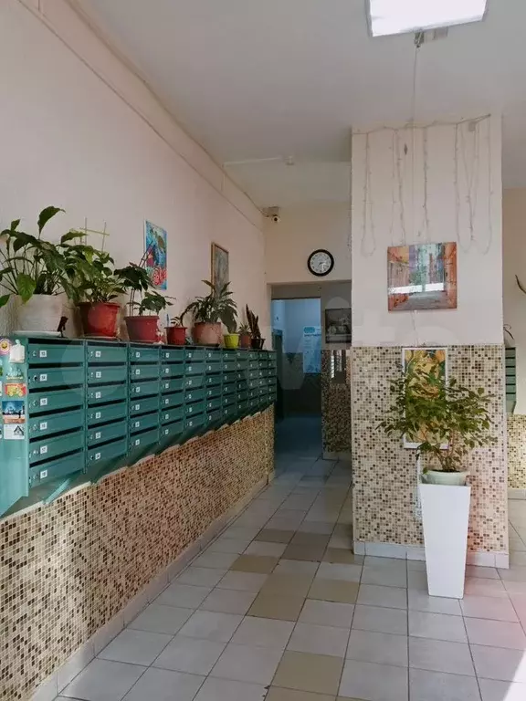 1-к. квартира, 40 м, 2/25 эт. - Фото 1