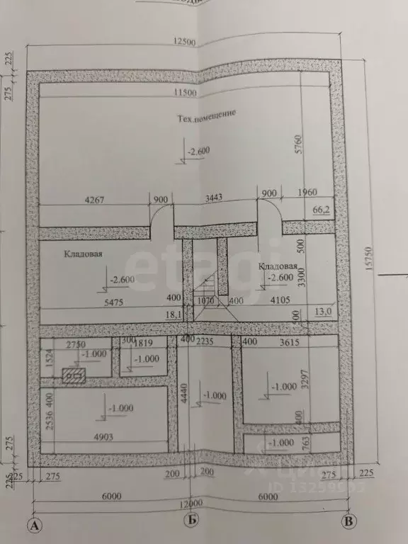 Дом в Липецкая область, Грязинский муниципальный округ, с. Ямань ул. ... - Фото 2