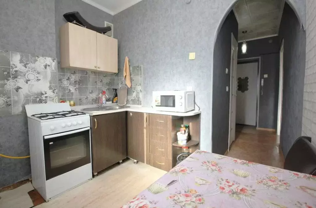 1-к кв. Вологодская область, Шексна рп, Шексна Северная мкр ул. Труда, ... - Фото 1