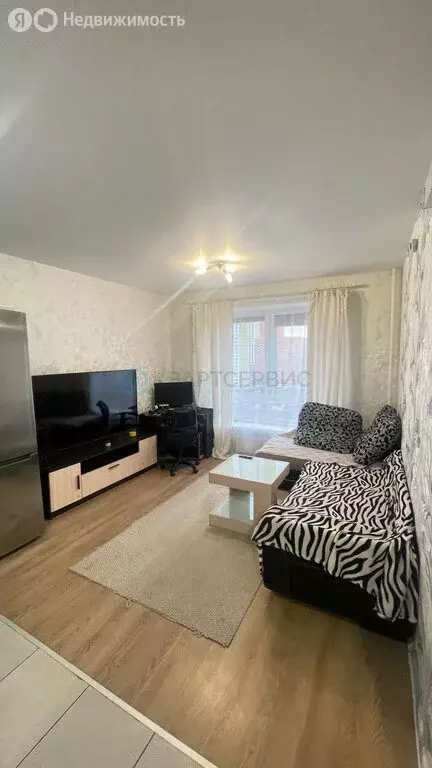 1-комнатная квартира: Дрожжино, Южная улица, 11к3 (38.9 м) - Фото 2