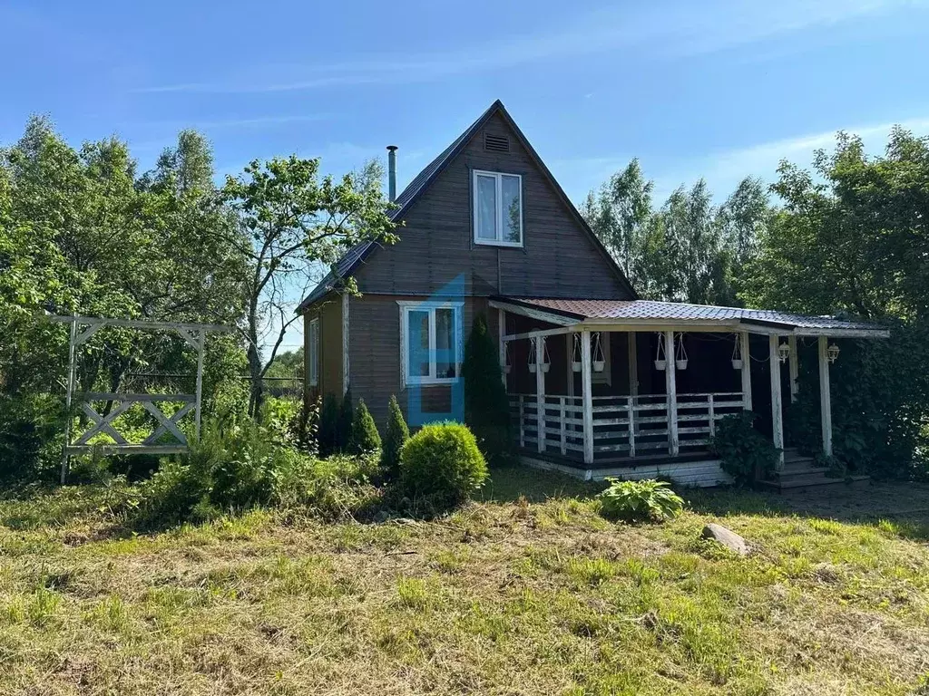 Дом в Московская область, Клин городской округ, д. Шипулино  (43 м) - Фото 0