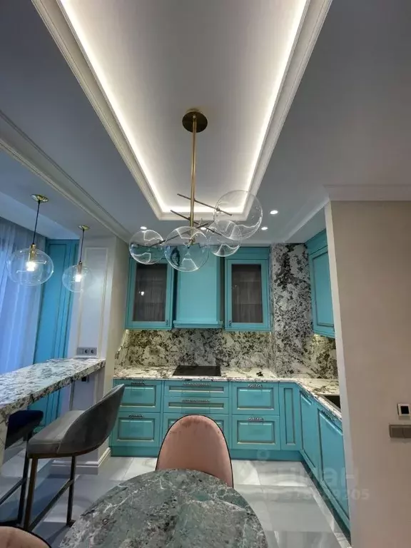 3-к кв. Москва Ярцевская ул., 31 (94.0 м) - Фото 1