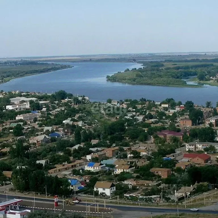 Участок в Астраханская область, Икрянинский район, с. Седлистое  (5.0 ... - Фото 1
