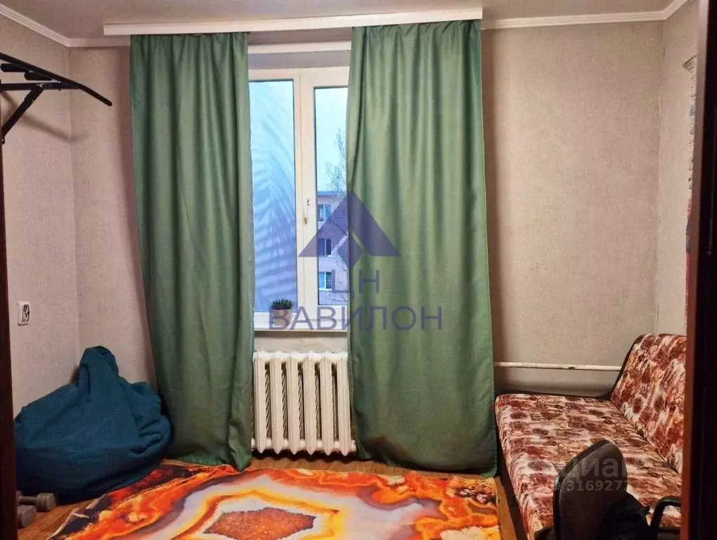 3-к кв. Ростовская область, Волгодонск Степная ул. (48.0 м) - Фото 1