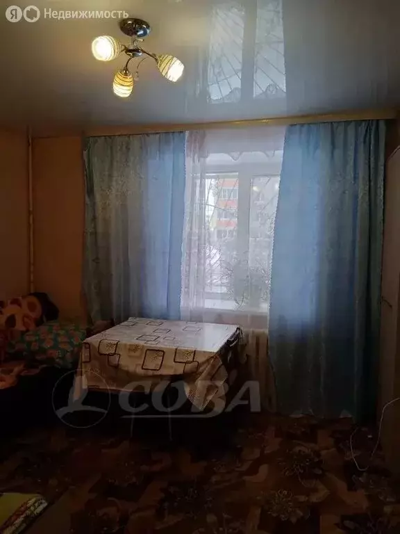 1-комнатная квартира: Курган, жилой район Заозёрный, 6-й микрорайон, ... - Фото 1