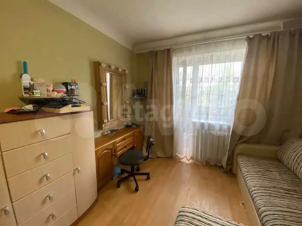 1-к. квартира, 32,9 м, 4/5 эт. - Фото 0