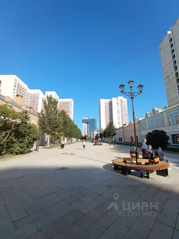 1-к кв. Москва ул. Сергия Радонежского, 8 (40.0 м) - Фото 2