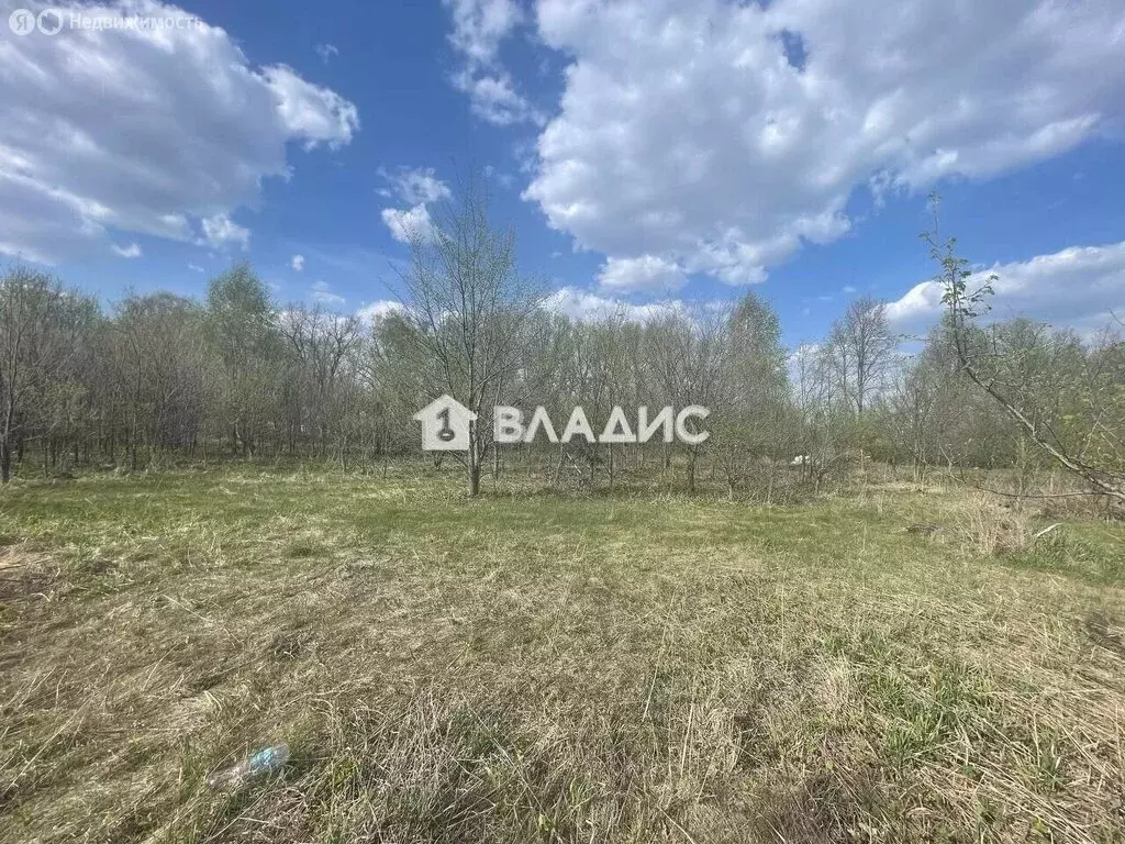 Участок в село Бессоновка, Бирюзовая улица (10 м) - Фото 1