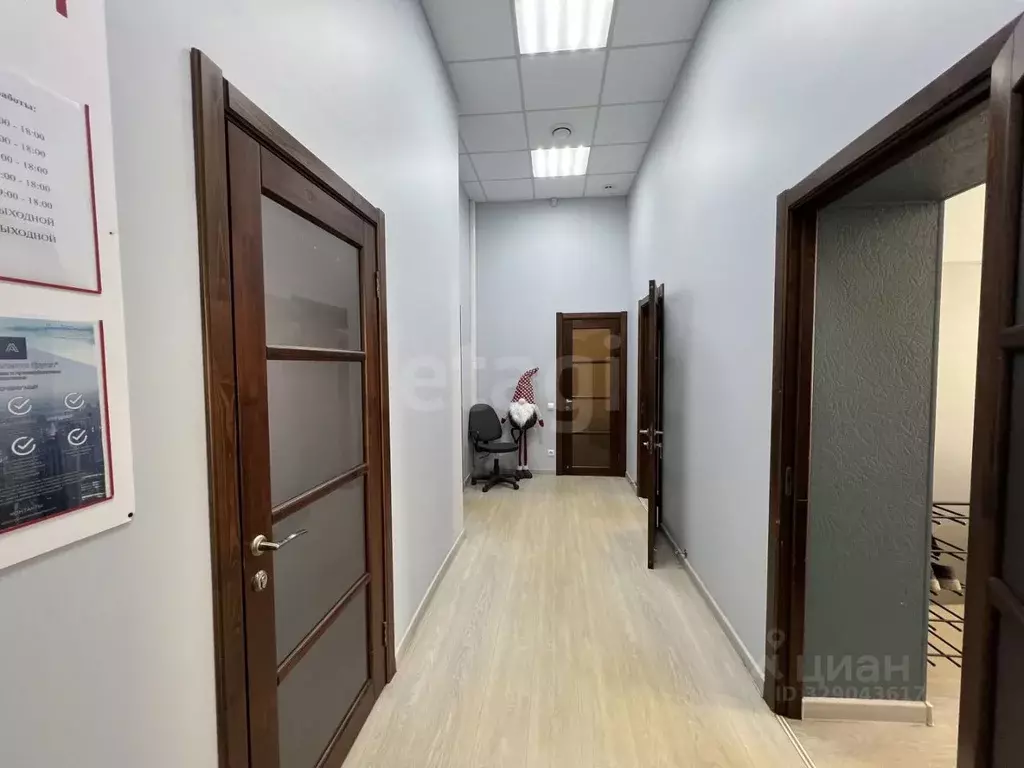 Офис в Нижегородская область, Нижний Новгород ул. Максима Горького, ... - Фото 1