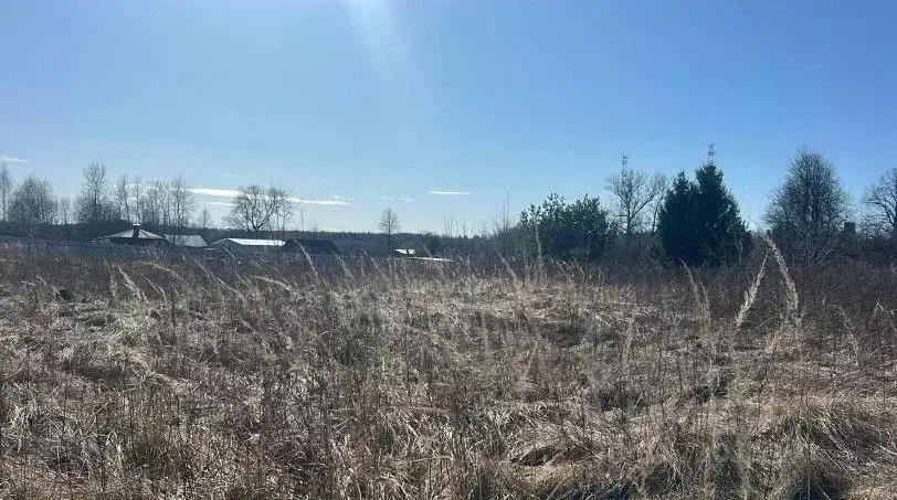 Участок в Московская область, Ступино городской округ, с. Мышенское  ... - Фото 0