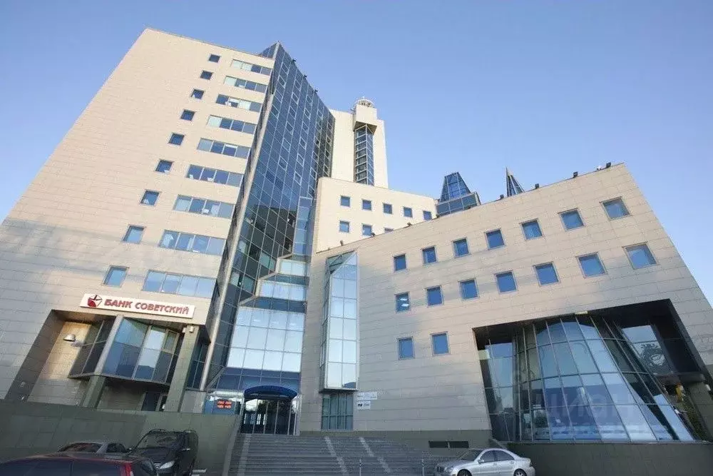 Офис в Москва ул. Обручева, 23к3 (399 м) - Фото 2