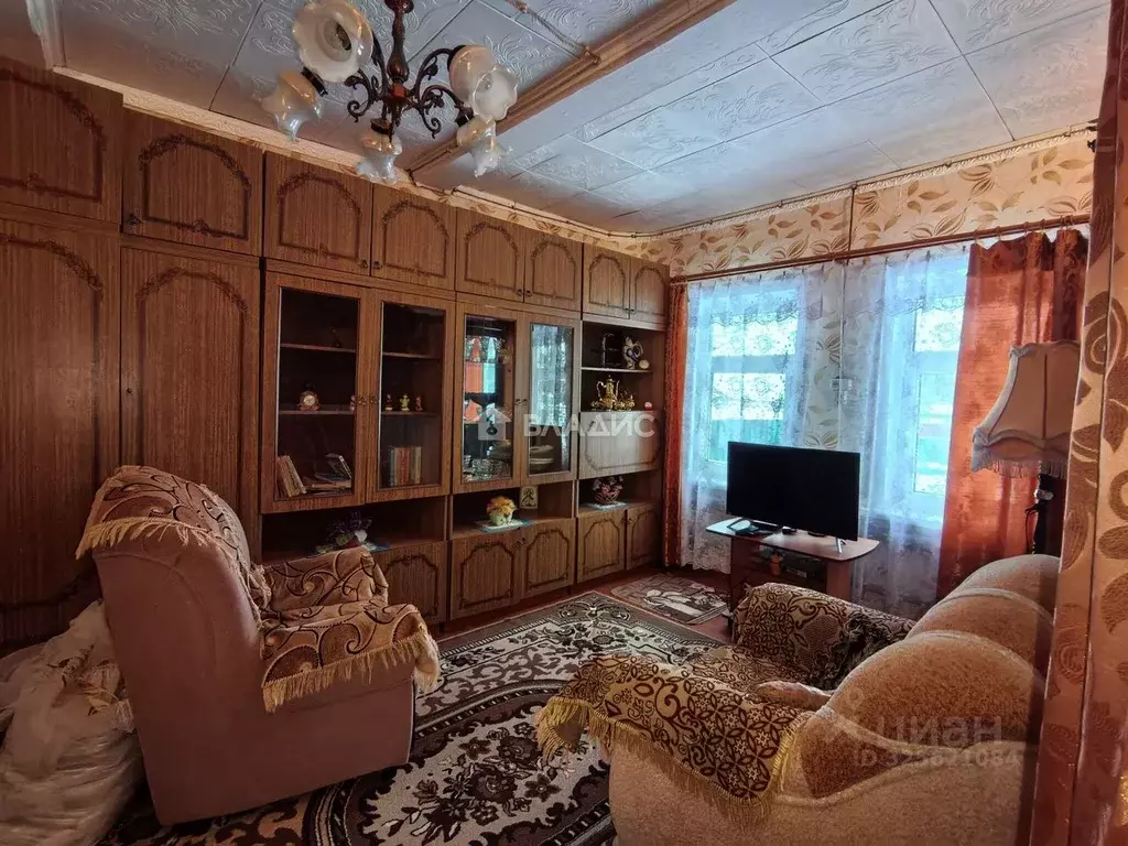 Дом в Владимирская область, Вязники Текстильный пер., 4 (65 м) - Фото 1
