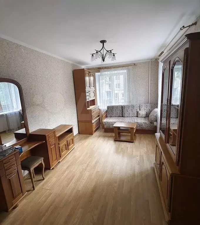 2-к. квартира, 45 м, 2/5 эт. - Фото 1