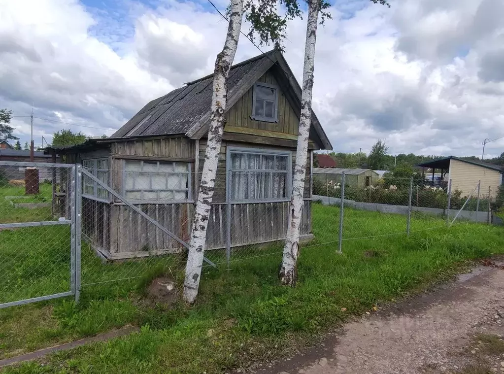 Участок в Новгородская область, Новгородский муниципальный округ, ... - Фото 2