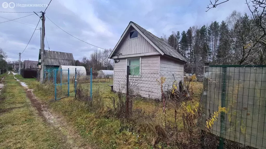 Дом в Киржачский район, муниципальное образование Першинское, СНТ ... - Фото 1