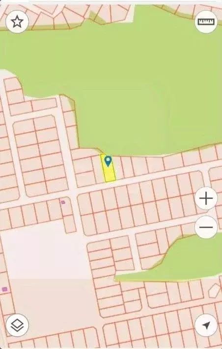 Участок в Калужская область, Калуга городской округ, д. Матюнино ул. ... - Фото 2