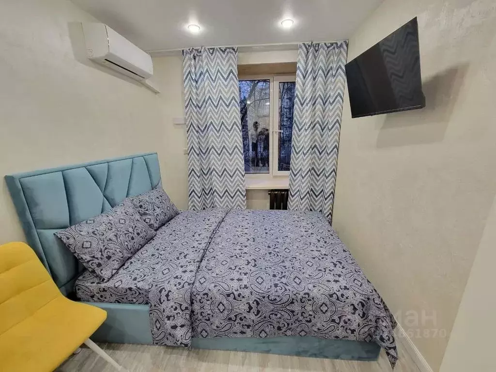 Комната Москва Краснопрудная ул., 1 - Фото 1