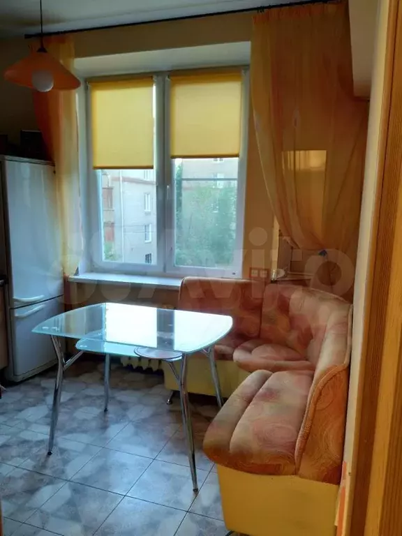 1-к. квартира, 35 м, 3/5 эт. - Фото 1
