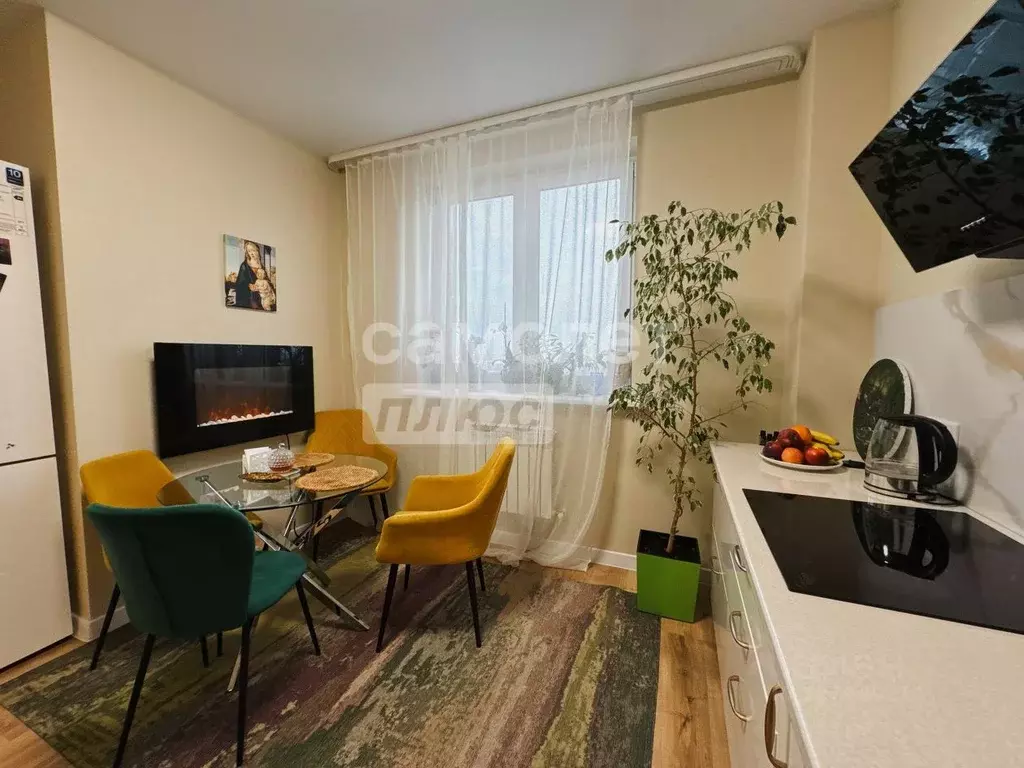 2-к кв. Ивановская область, Кохма ул. Ивановская, 73к3 (59.0 м) - Фото 2