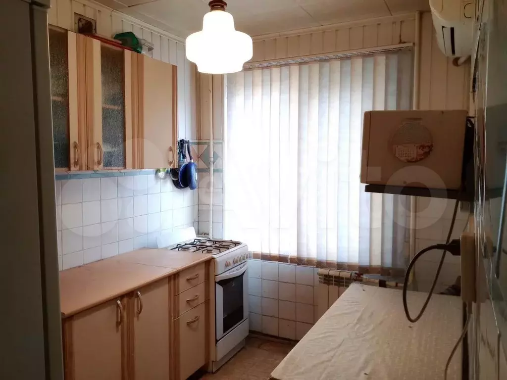 3-к. квартира, 62 м, 4/9 эт. - Фото 1