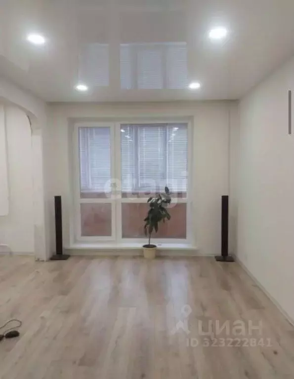 1-к кв. Ульяновская область, Ульяновск Камышинская ул., 27 (35.5 м) - Фото 2