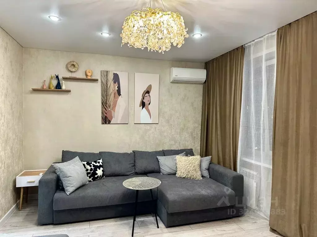 2-к кв. Липецкая область, Липецк просп. Мира, 38 (50.0 м) - Фото 1