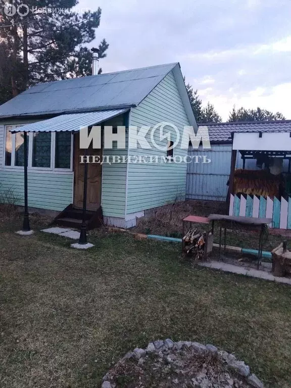 Дом в Московская область, Богородский городской округ, садовое ... - Фото 0