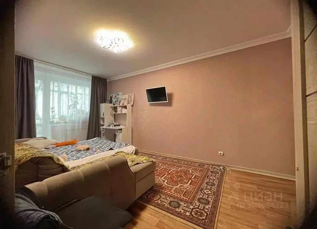 2-к кв. Белгородская область, Белгород бул. Юности, 21к1 (50.8 м) - Фото 1