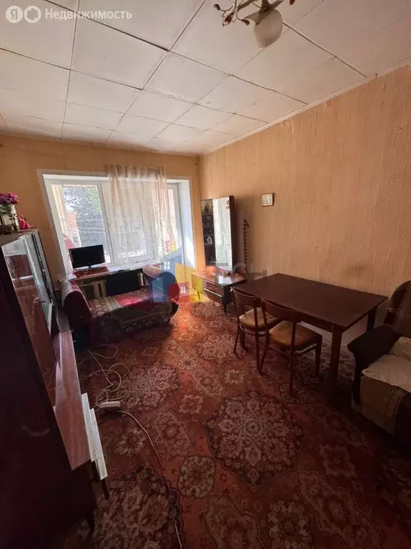 1-комнатная квартира: Тула, улица Шухова, 6 (29.6 м) - Фото 2