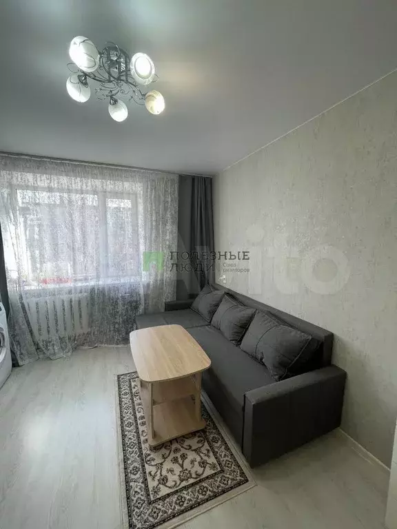 Квартира-студия, 12,7 м, 4/5 эт. - Фото 0