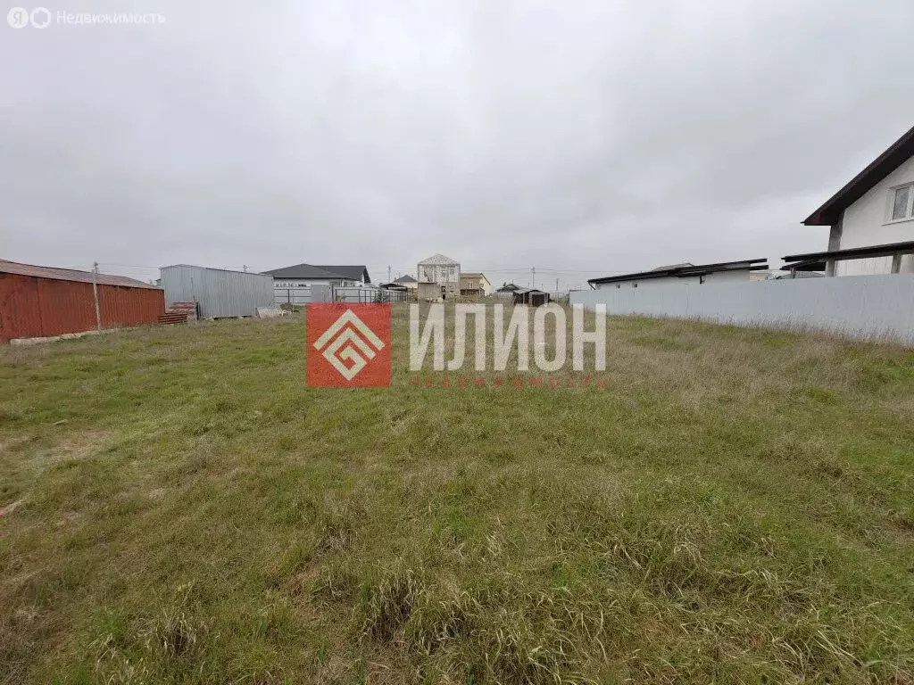 Участок в Николаевка, Колхозная улица, 15 (8 м) - Фото 1